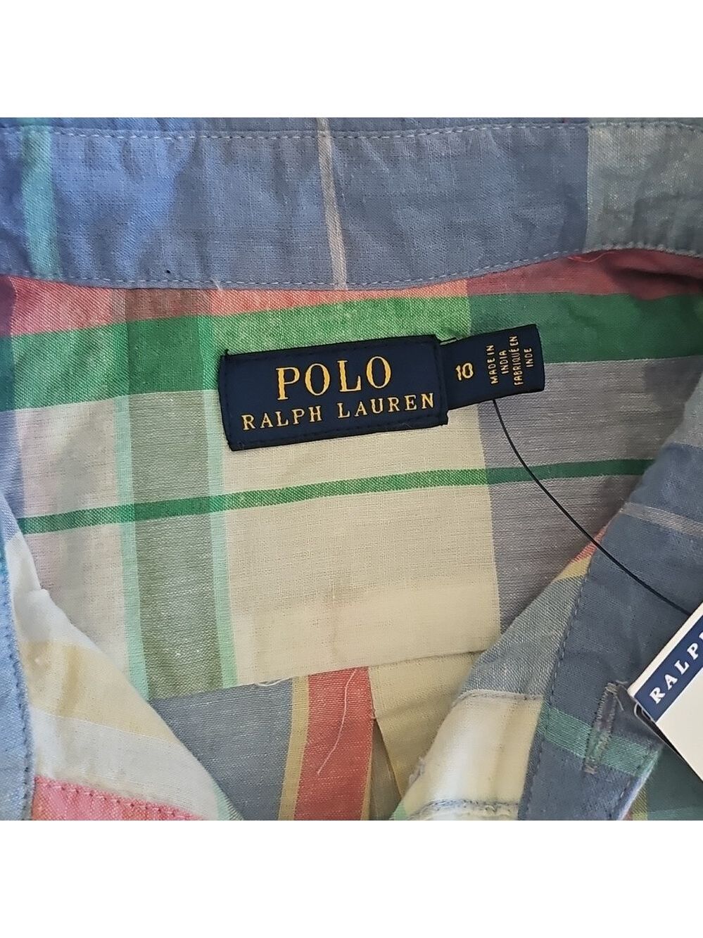Polo Ralph Lauren Shirt Dress - Picture 3 of 12